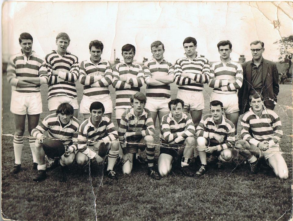 Halifax Supporters team 60s