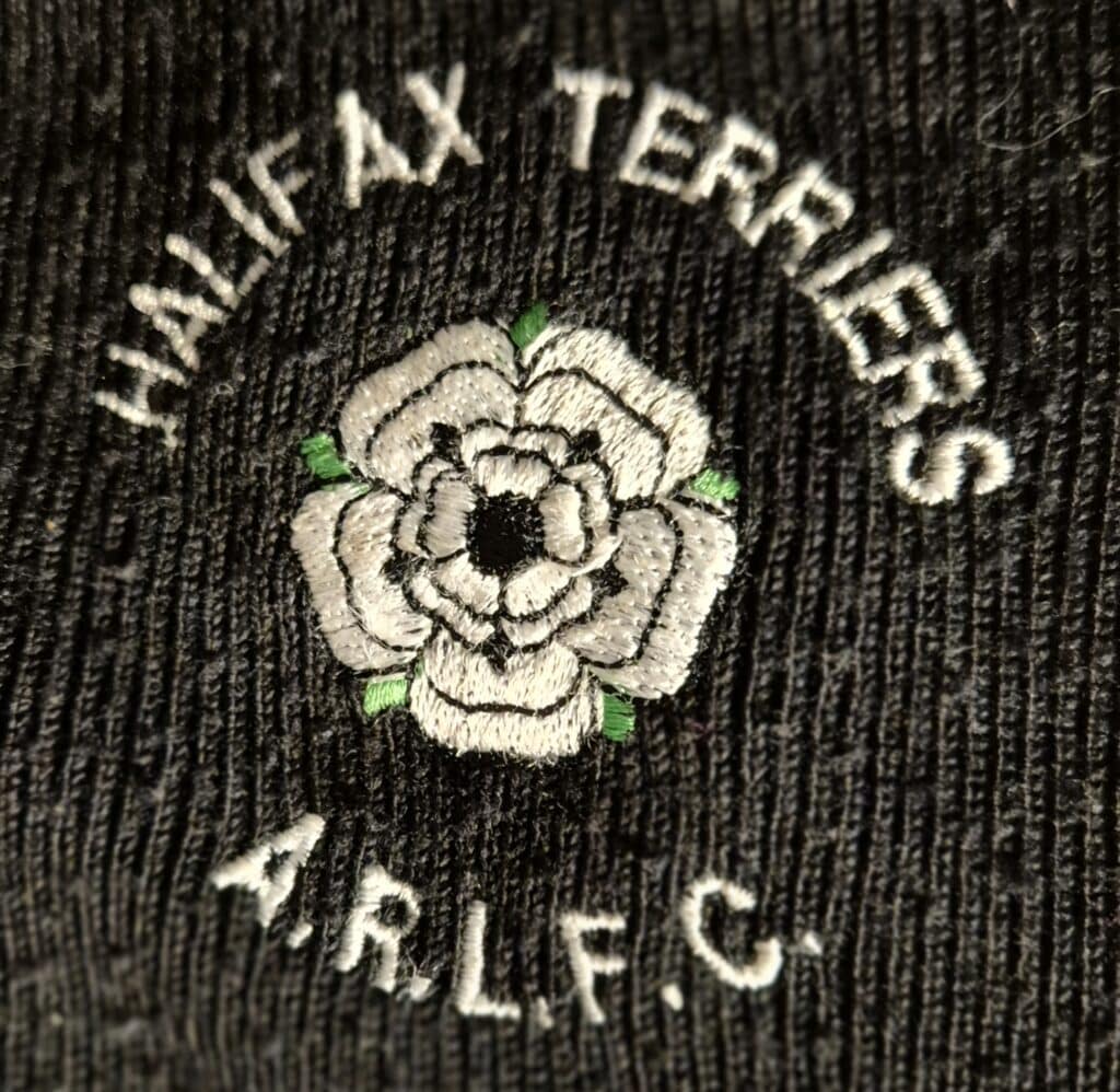 Halifax Terriers ARLFC badge