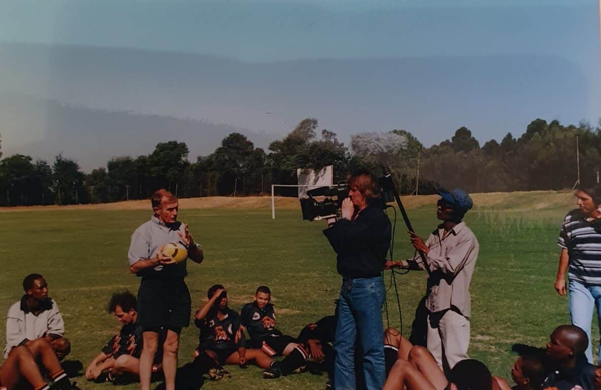 Henry Mason in South Africa 2