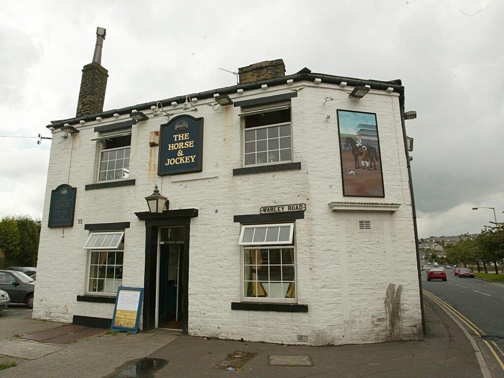 Horse and Jockey pub