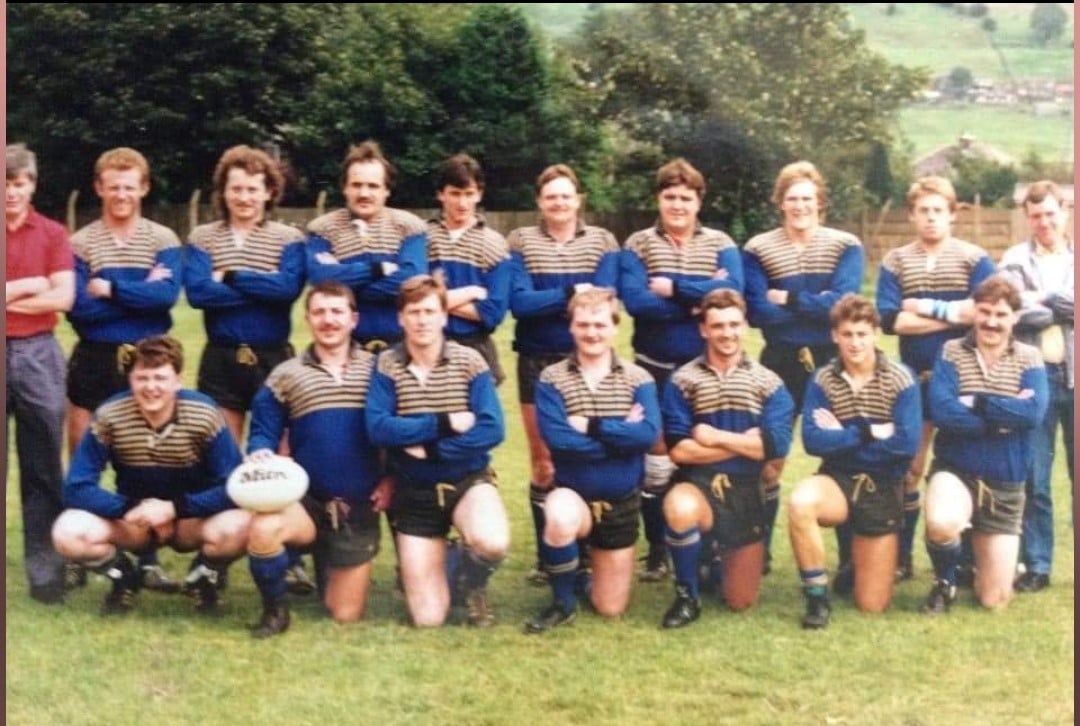 Illingworth A team 1985