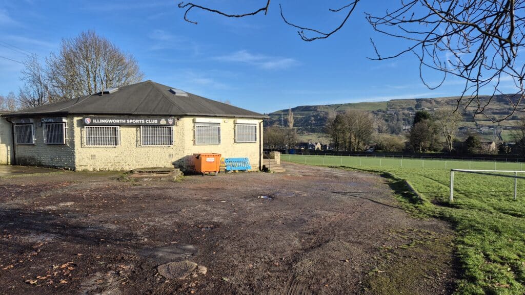 Illingworth Sports Club approach 2025