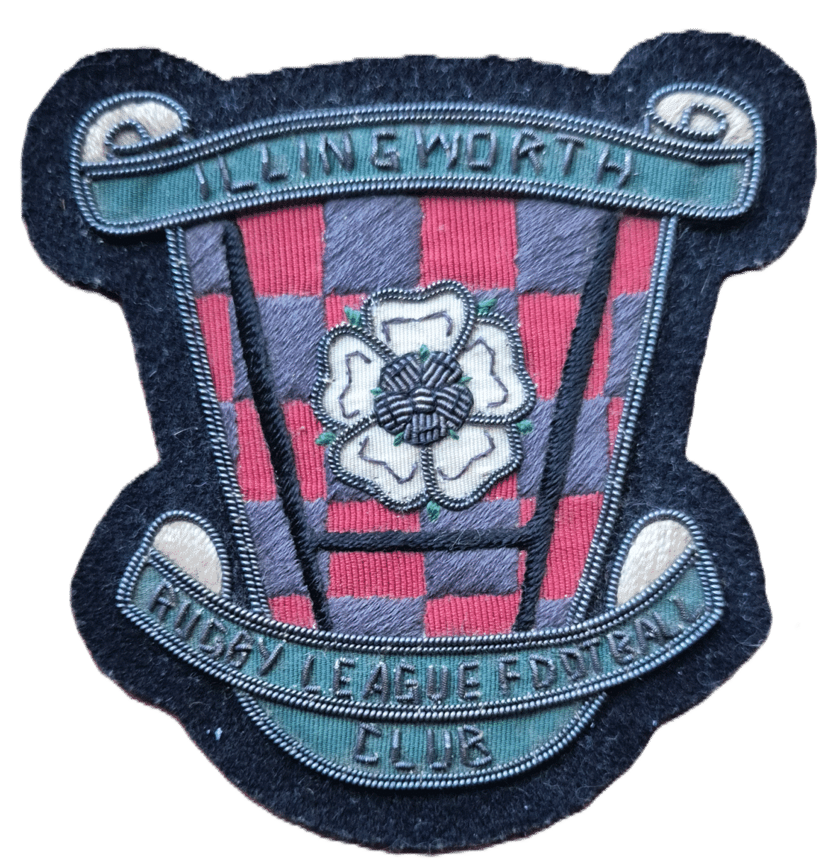 Illingworth original badge