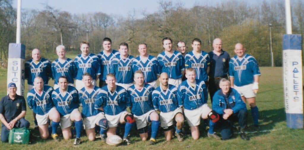 Illingworth team photo poss A team