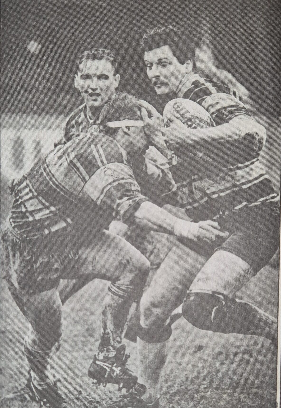 Mark Cahill Elland 1991