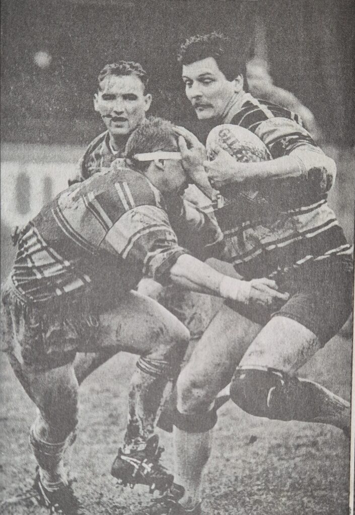 Mark Cahill Elland 1991