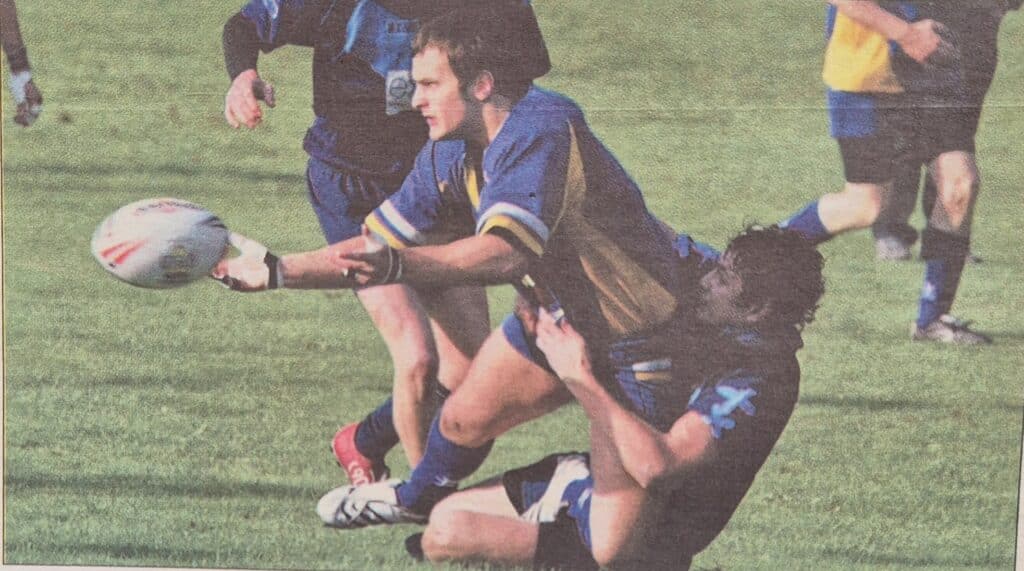 Martin Silcox Calder Valley