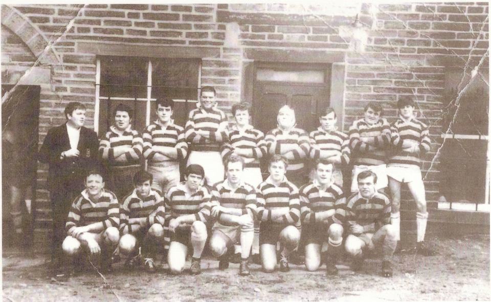 Mixenden  team photo 1966