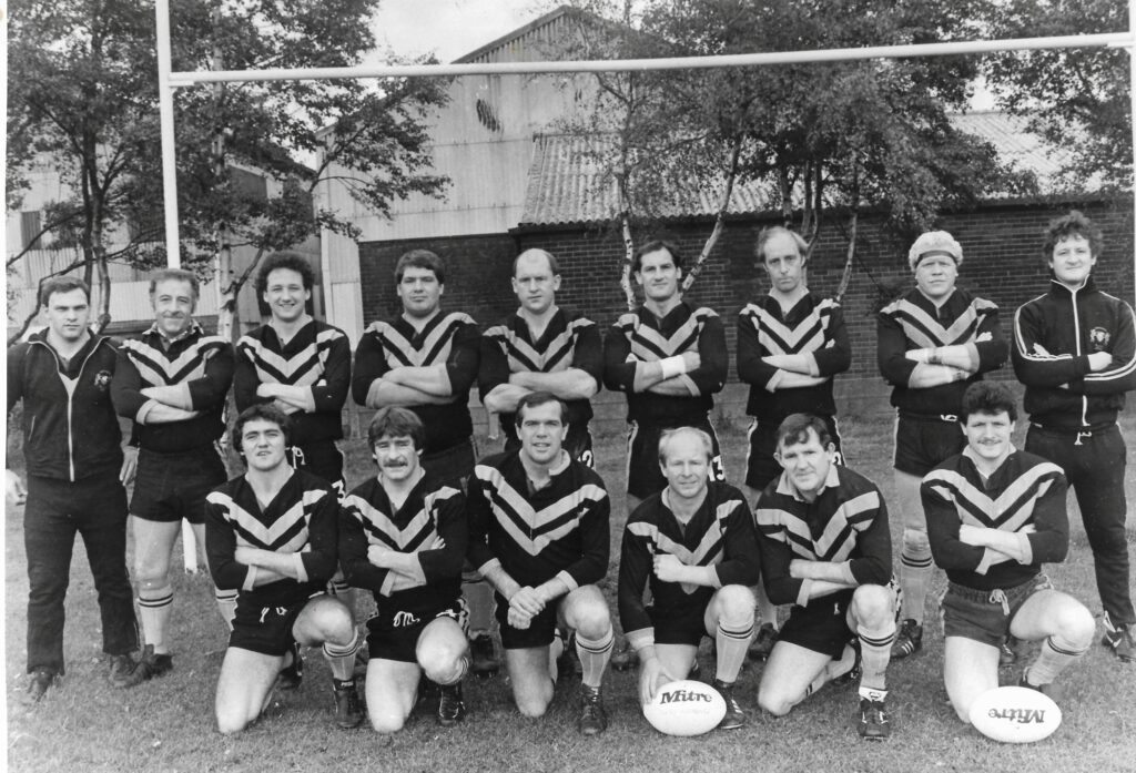 Mixenden team photo 1 no names