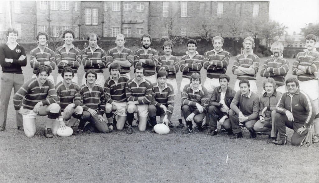 Mixenden team pic  where