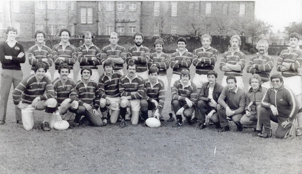 Mixenden team pic  where