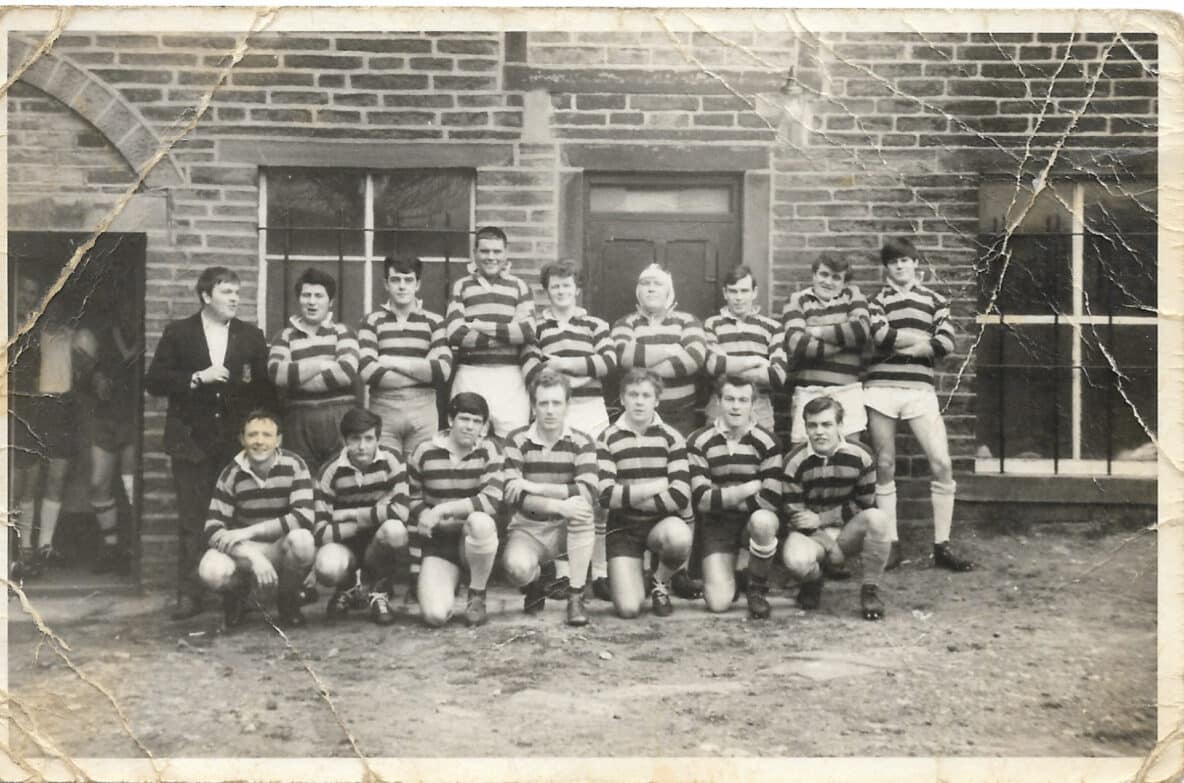 Mixenden team pic 1970