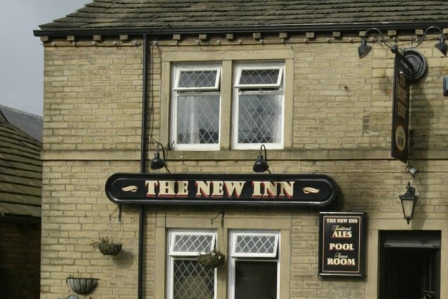 New Inn Boothtown