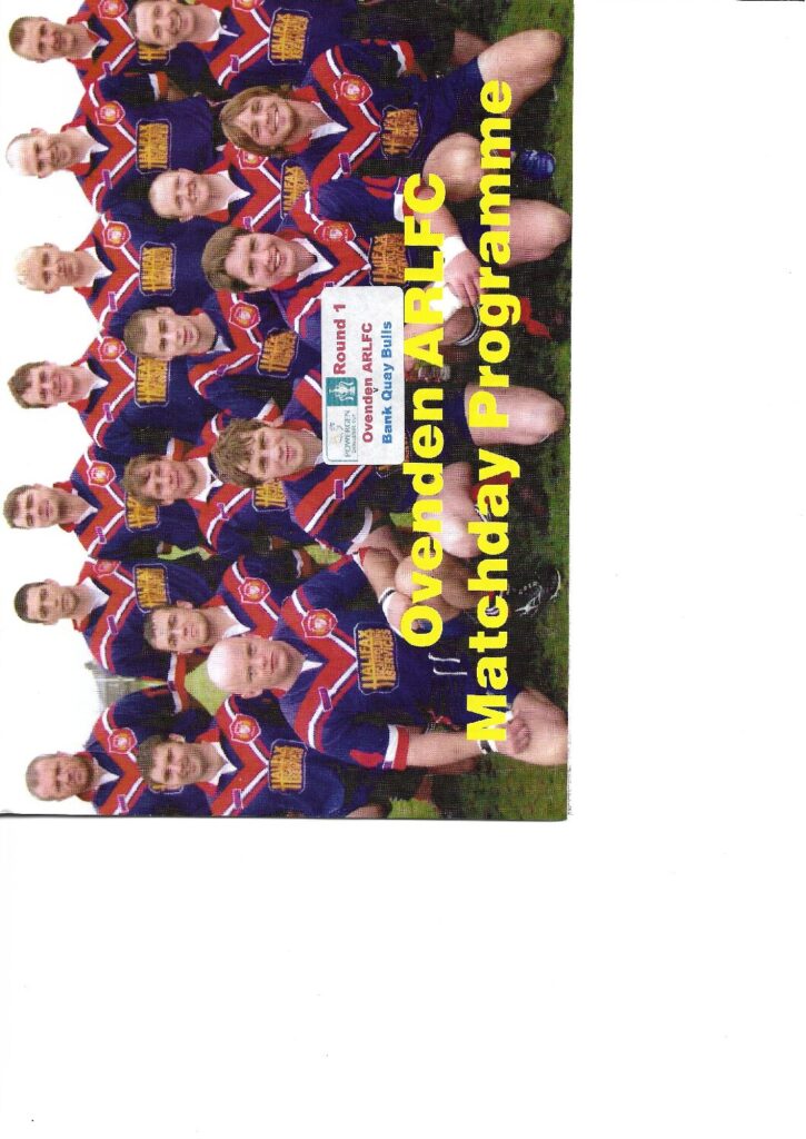 Ovenden 2005-06 prog