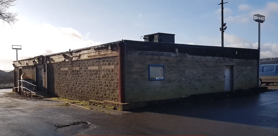 Ovenden Club House 2020