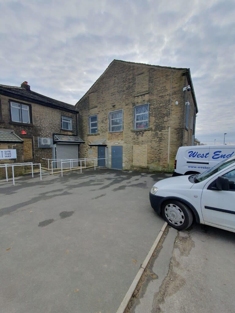 Ovenden Forest Cottage 2024