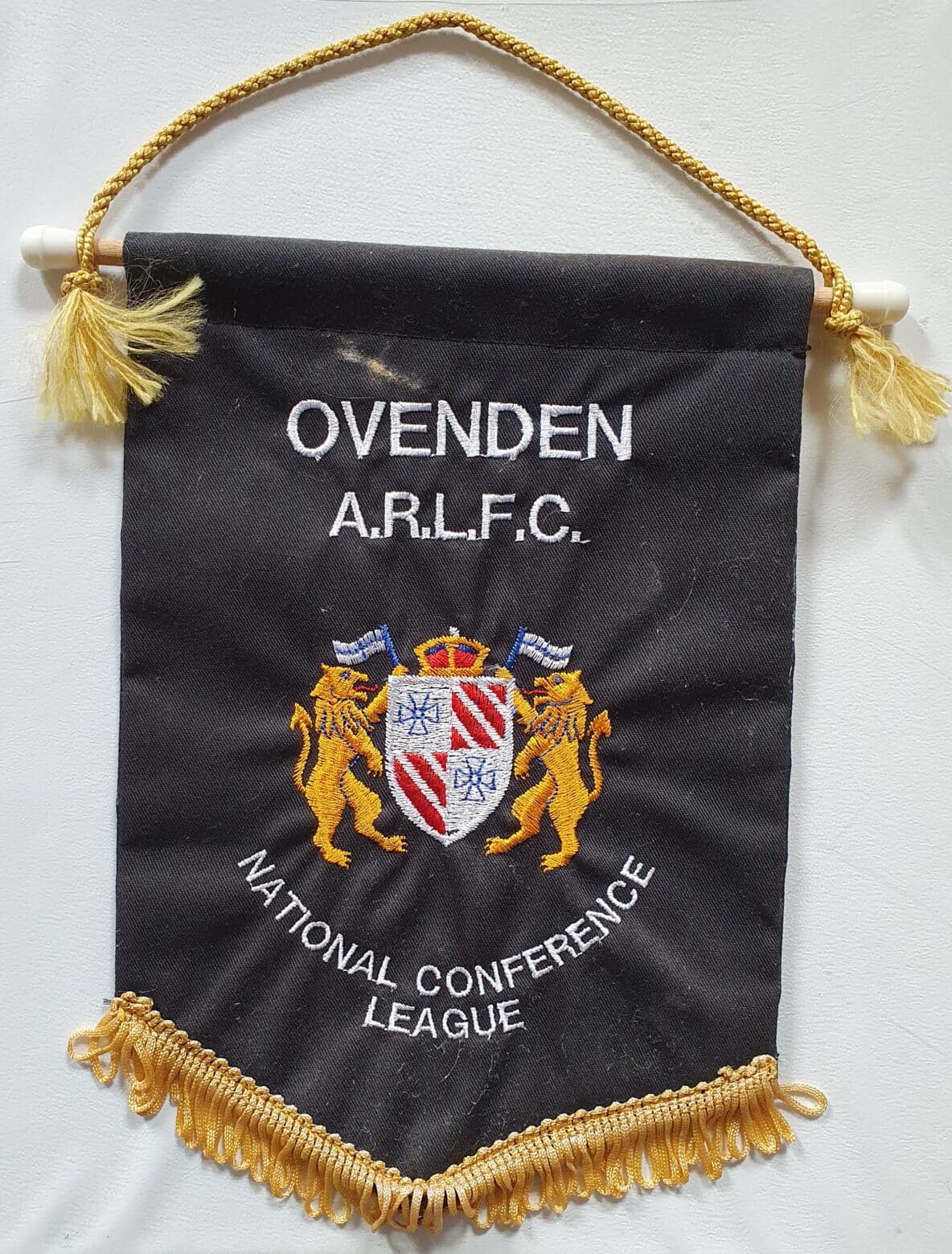 Ovenden pennant NCL