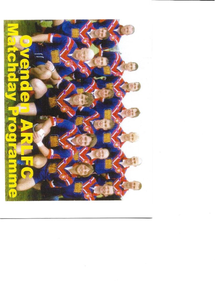 Ovenden prog cover team pic. no year