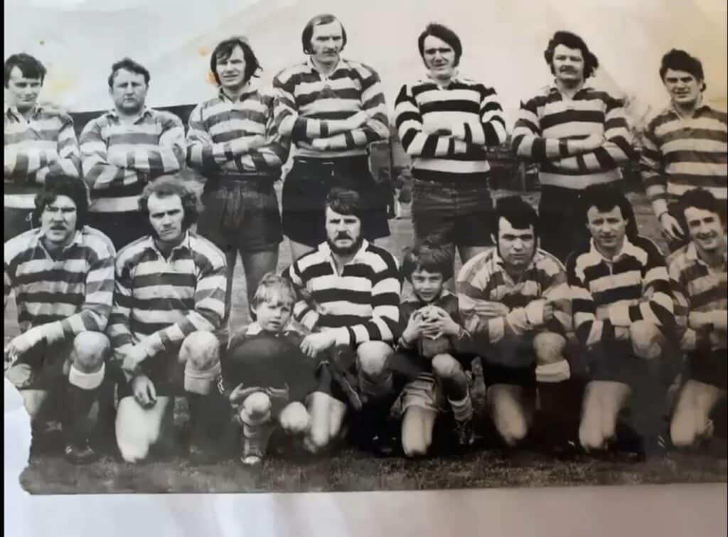 Ovenden v Millom Nat Cup Semi