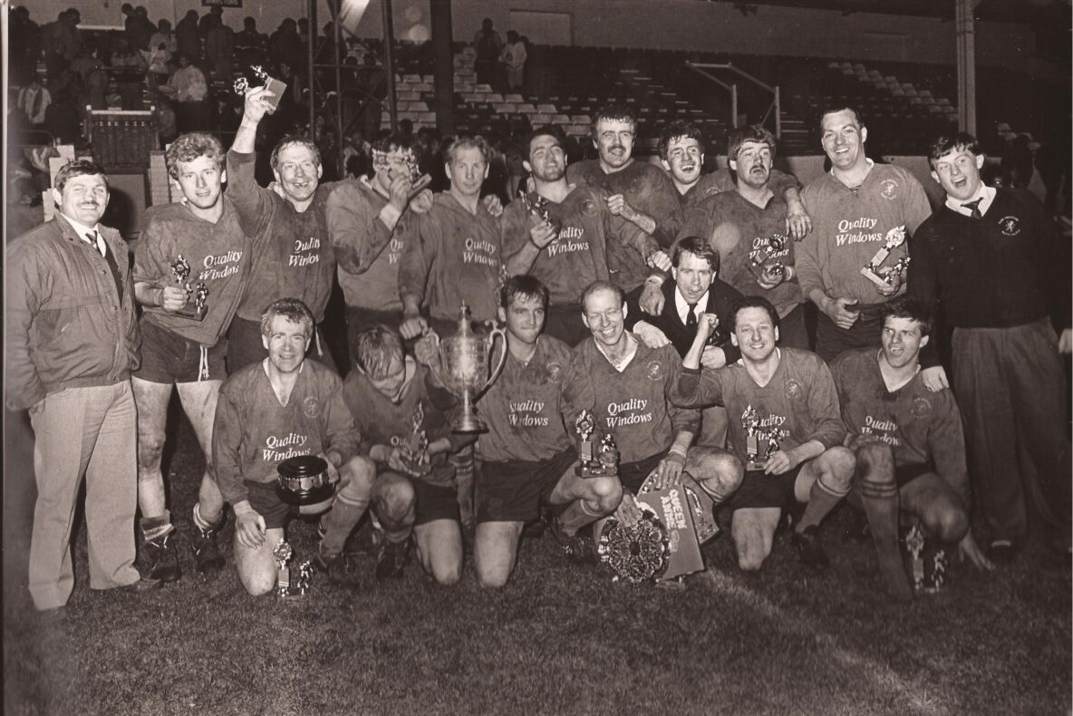 Park Amateurs Halifax Champions