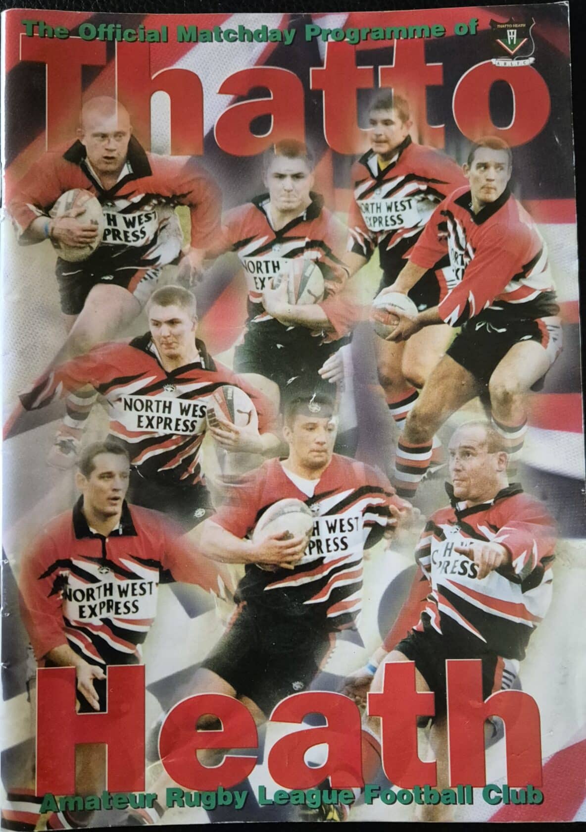 Park v Thatto Heath programme