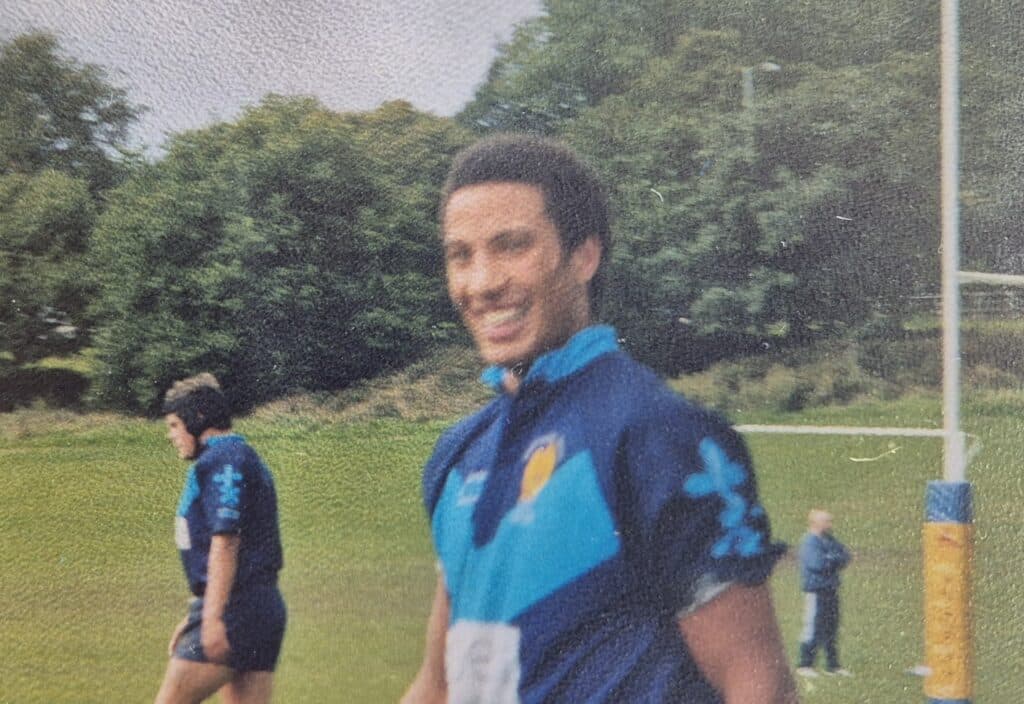 Ryan Barnes Boothtown