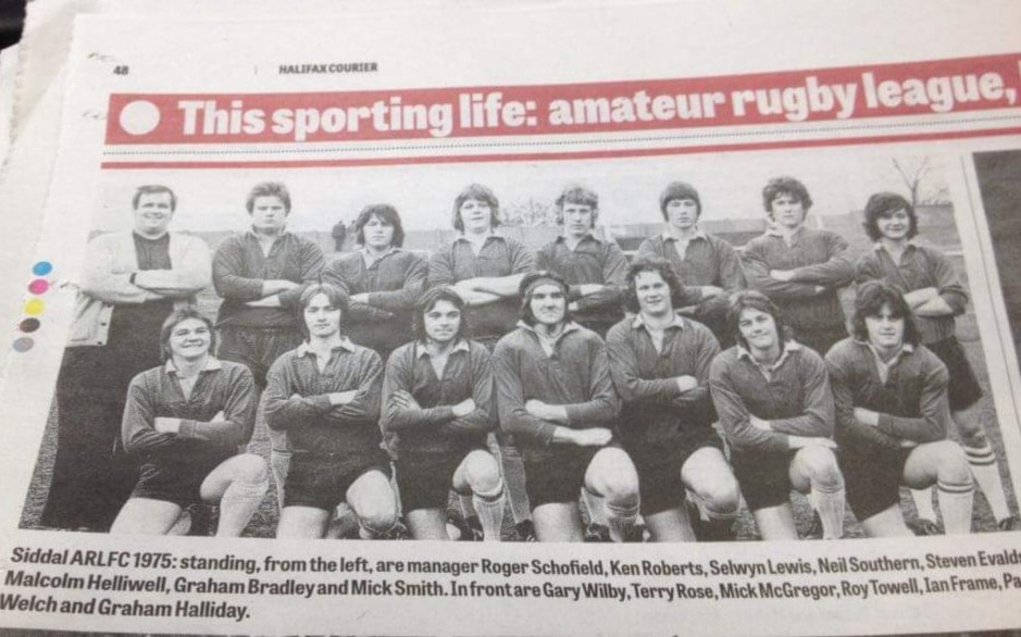 Siddal 1975 press pic