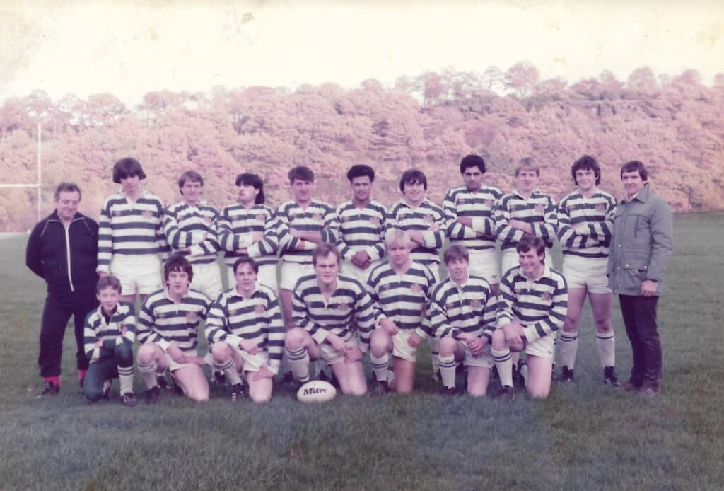 Siddal Juniors Jimmy Bailey