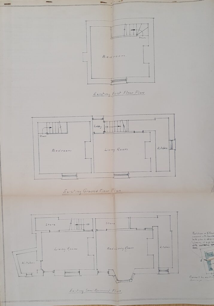 Siddal clubhouse planning 5