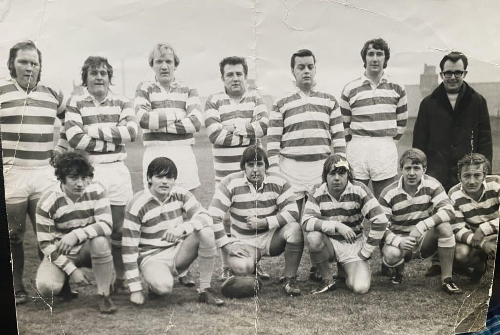 St Marys team photo
