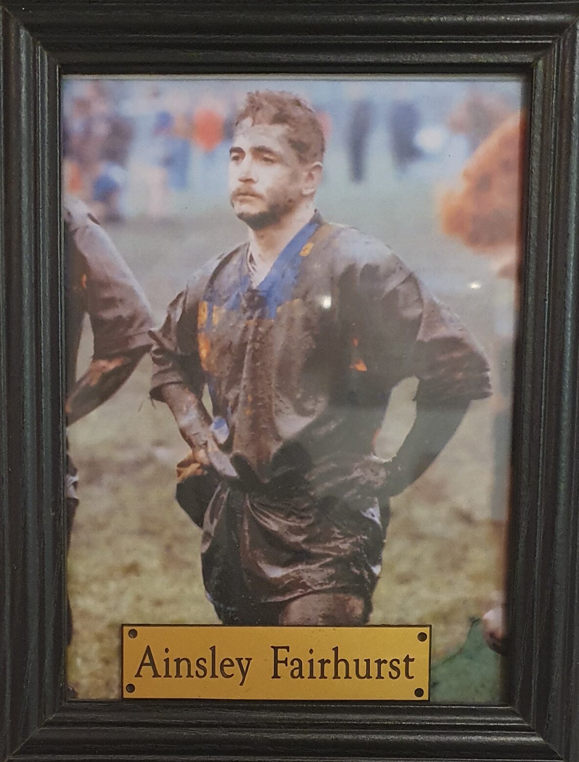 Stainland Stags Ainsley Fairhurst