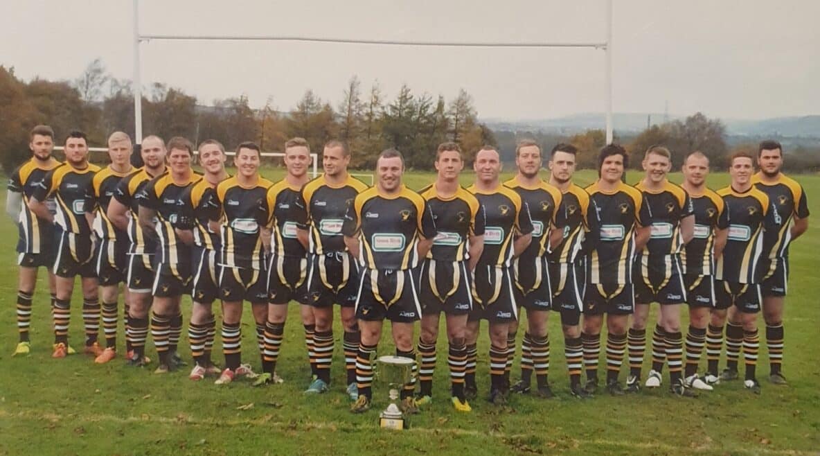 Stainland Stags Team Pic