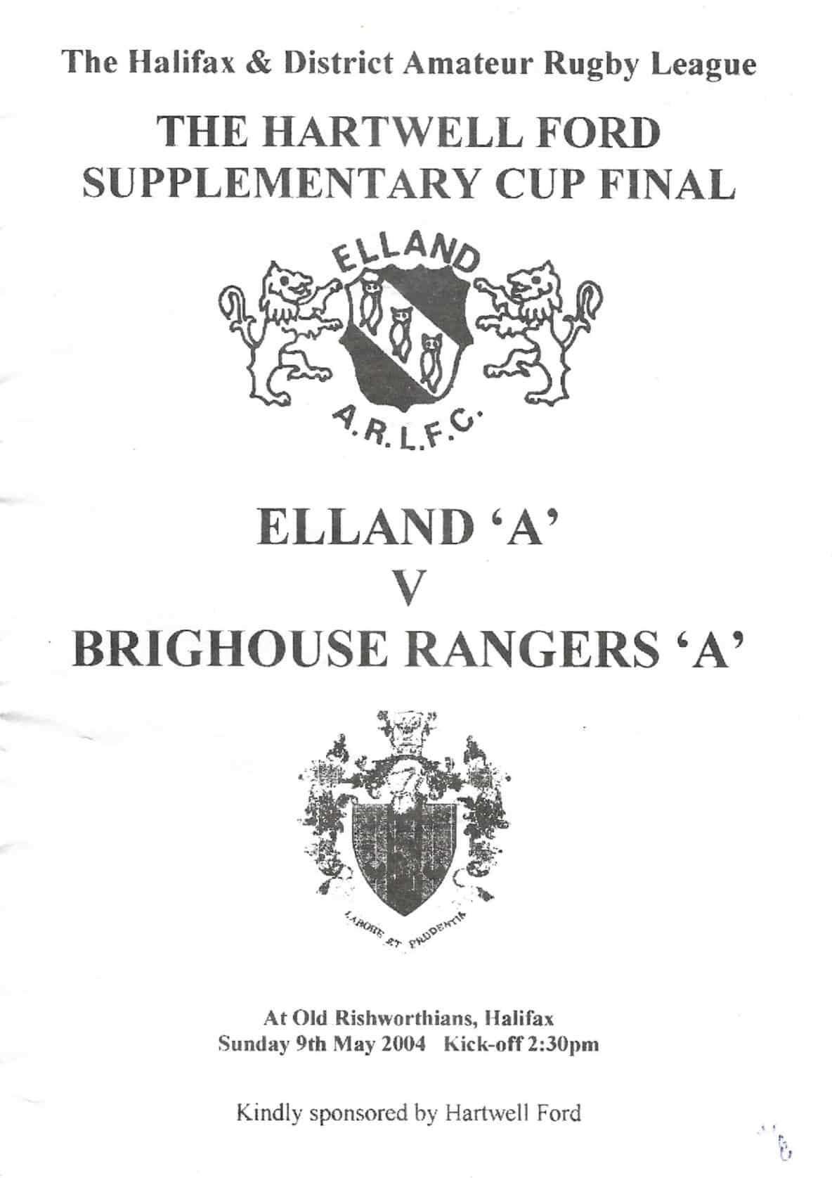 supp 2004 Elland A Brighouse A prog