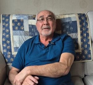 A Greetland Story by David Bomber Beaumont