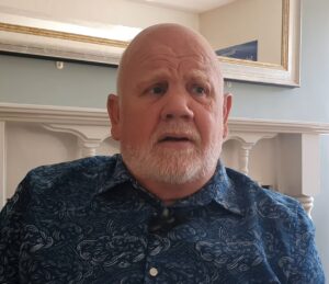 Todmorden: An interview with Billy Collier