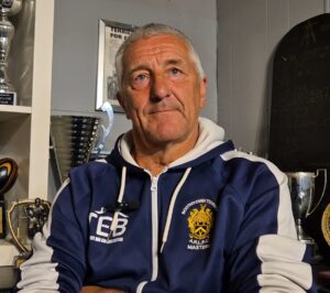 Boothtown Terriers: An interview with Andy Charlesworth