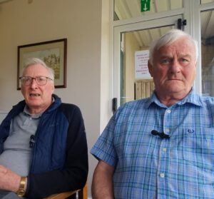 Ovenden: A conversation with John Hoey & Bob English