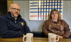 Boothtown Juniors : A conversation with Paul and Sam Farrell